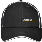 6 Panel Workwear Cap - SOLID -